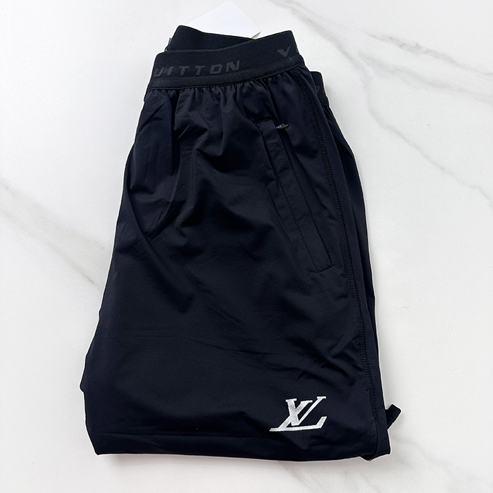 ルイヴィトン メンズ ランニング ショーツ -  Running Shorts - lvc13270x