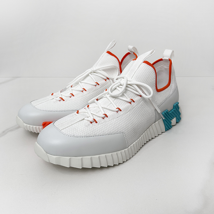 エルメス ユニセックス Lift スリッポン スニーカー - Lift   - hes8837x