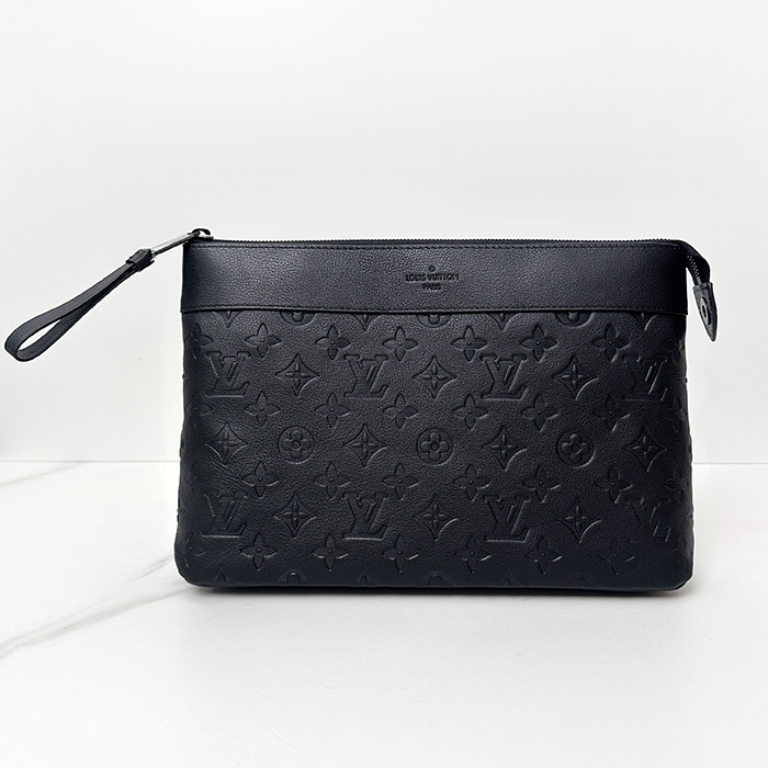 ルイヴィトン メンズ ポシェット ボヤージュ スプル M82545 -  Pochette Voyage Souffle - lvb9221x