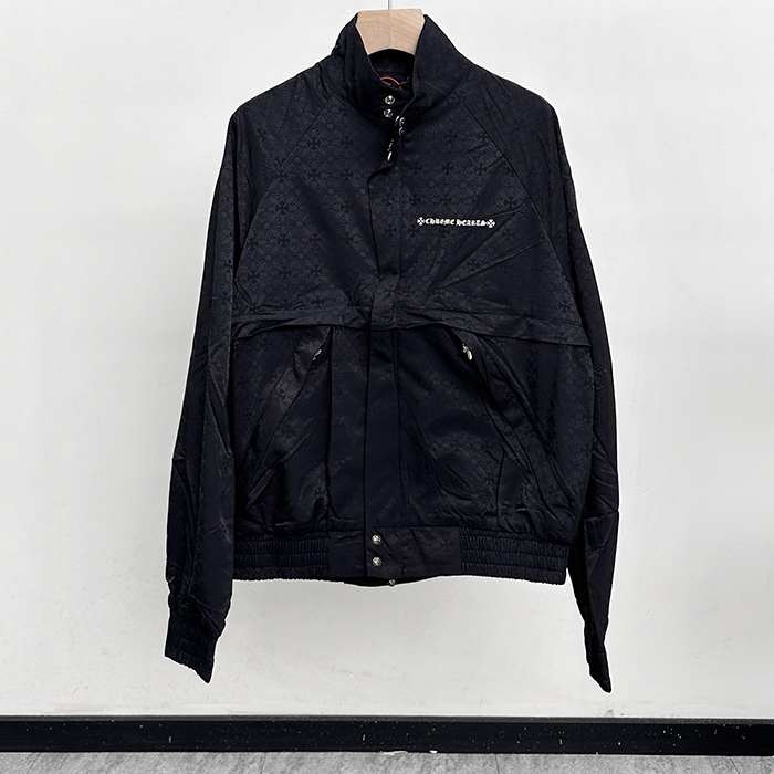 クロムハーツ メンズ ボンバー ジャケット - Bomber  - chc12433x