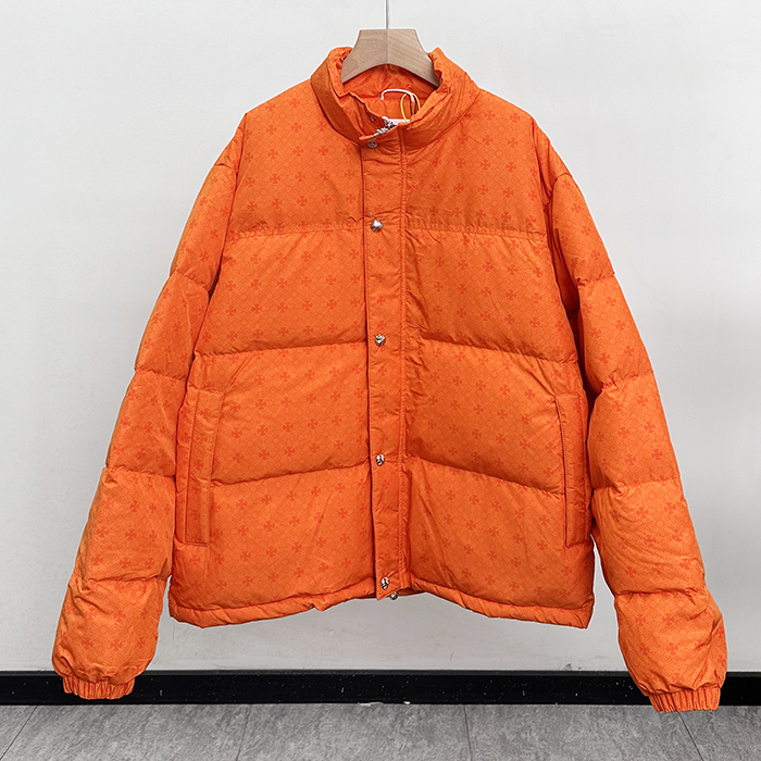 クロムハーツ メンズ ダックダウン パディング -   - chc12182x