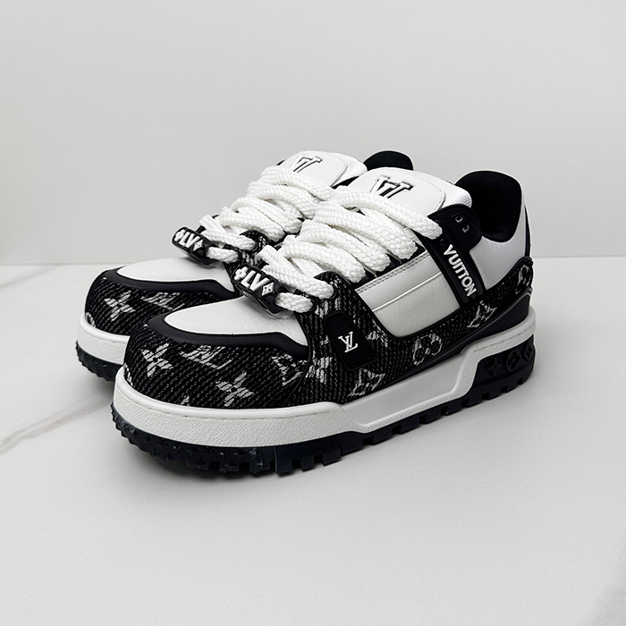 ルイヴィトン メンズ トレーニング マキシ スニーカー -  Trainer Maxi  - lvs8286x