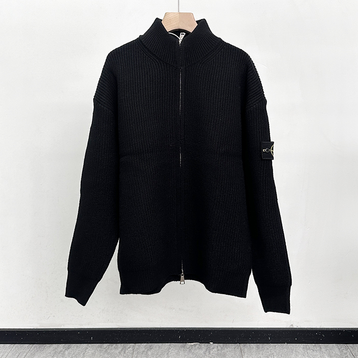 Zip-Up  - ストーンアイランド メンズ ジップアップ カーディガン Sto0090x.Size