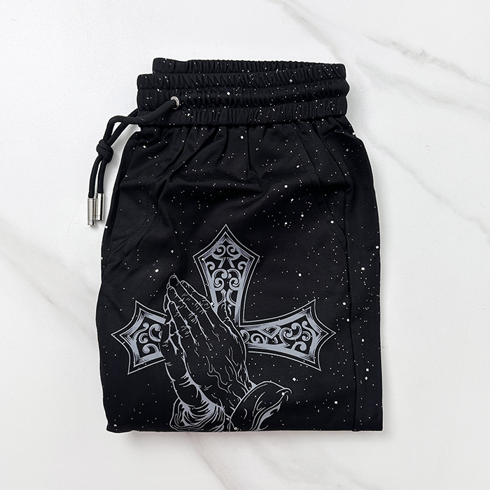 Chrome heartsHalf - クロムハーツ メンズ カジュアル ハーフパンツ - chr332x