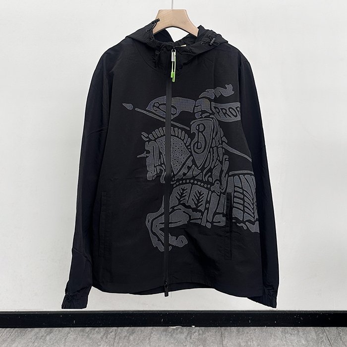 バーバリー メンズ フード ジャケット - Hood  - buc13396x