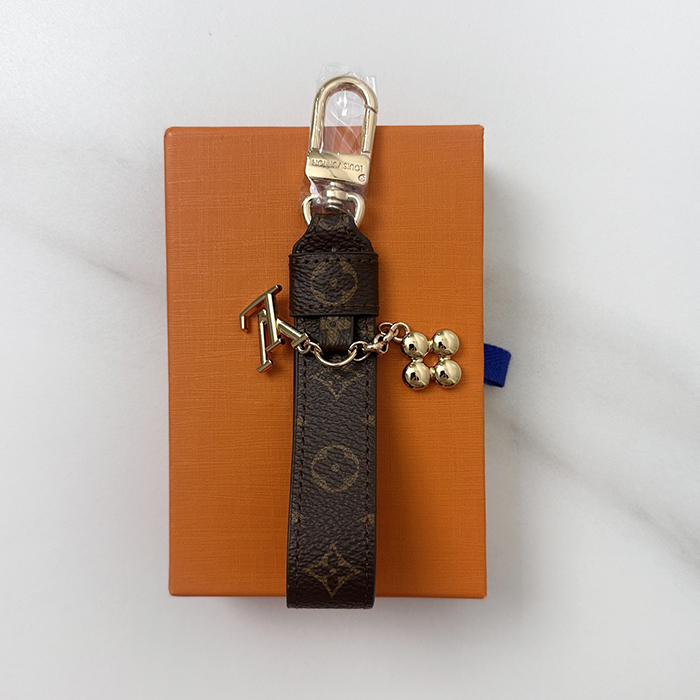 ルイヴィトン ユニセックス ドラゴンヌ タップキー ホルダー - Dragonne Tab Key Holder - acc6411x