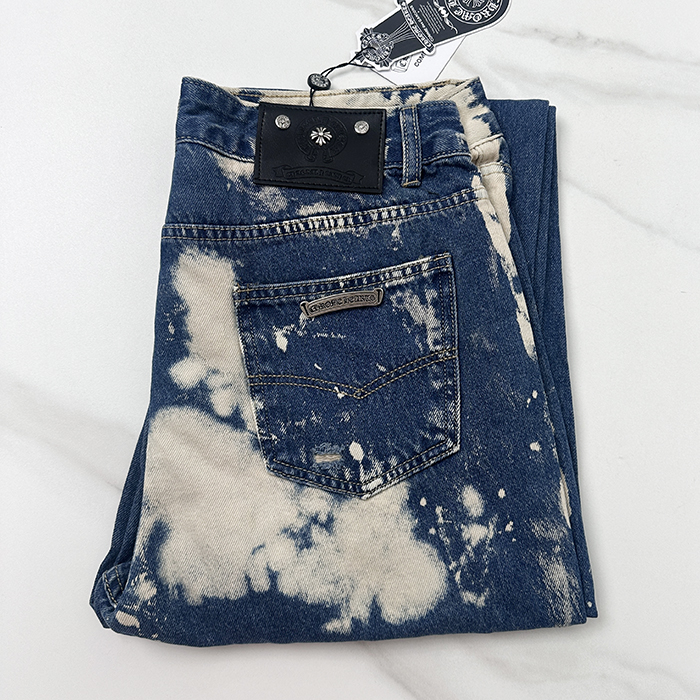 クロムハーツ メンズ トレンディ ジーンズ - Trendy - chc13391x