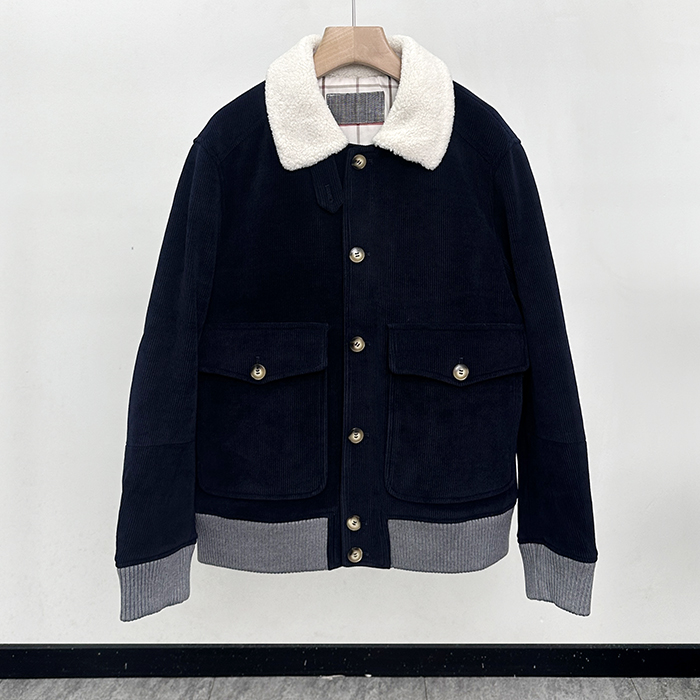 ブルネロクチネリ メンズ ダウン ジャケット -  Cucinelli Down  - brc12497x