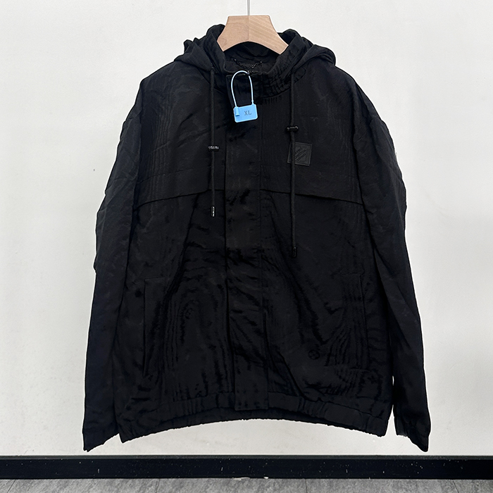 ルイヴィトン メンズ フード ジャケット -  Hood  - lvc13345x