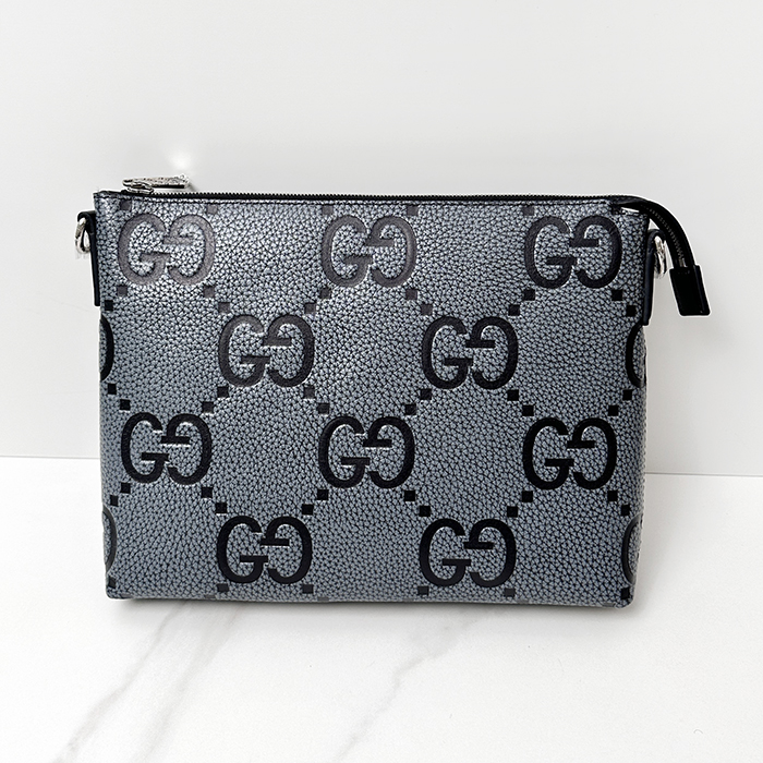 グッチ メンズ GG ジャンボ ミディアム クロスバッグ -GG Crossbody - gub5985x