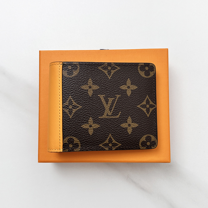 ルイヴィトン メンズ マルチプル ウォレット M12836 -  Multiple - lvw261x