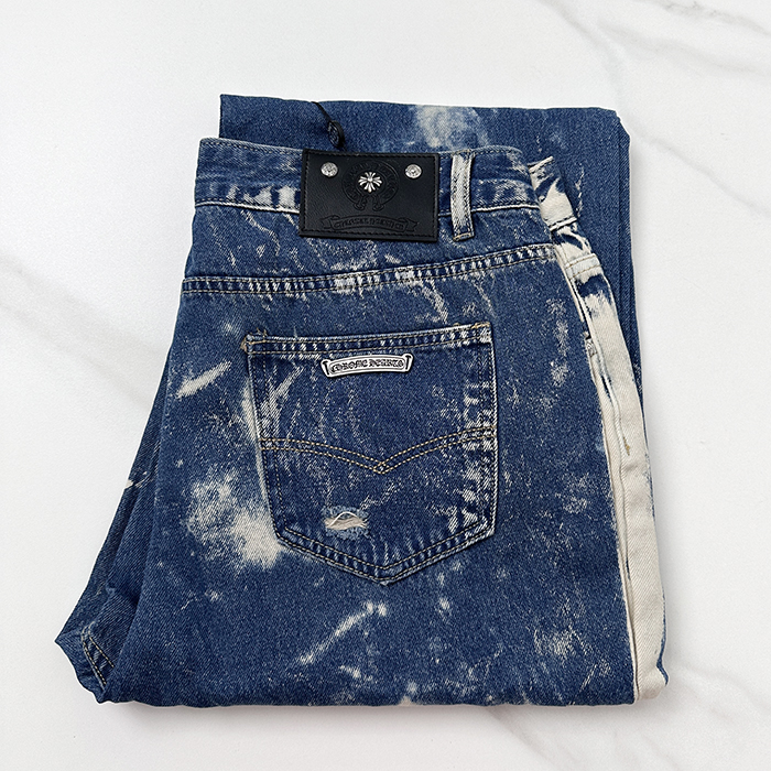 クロムハーツ メンズ トレンディ ジーンズ - Trendy - chc13391x