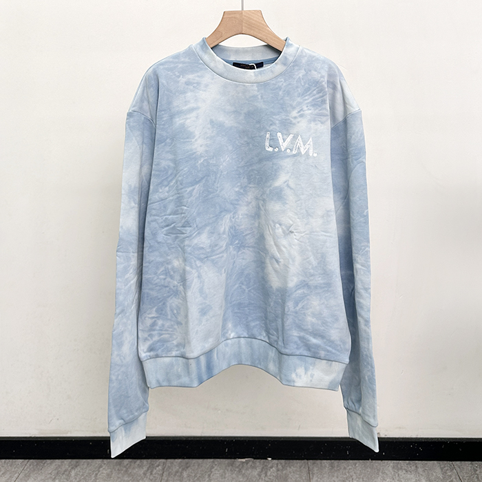 ルイヴィトン メンズ ラウンドネックスウェット -  Round- lvc13394x