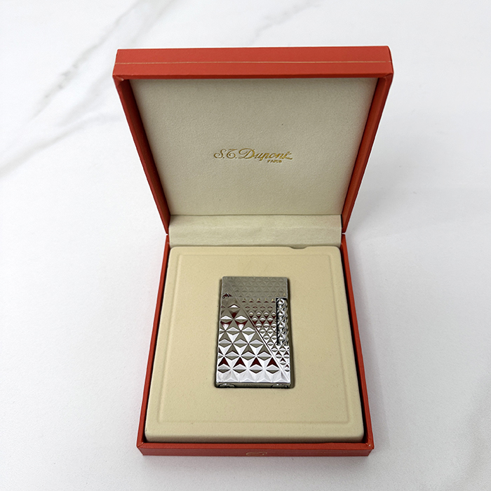  ライン2 シルバー ライター dp0007d -  Line2 Silver Lighter