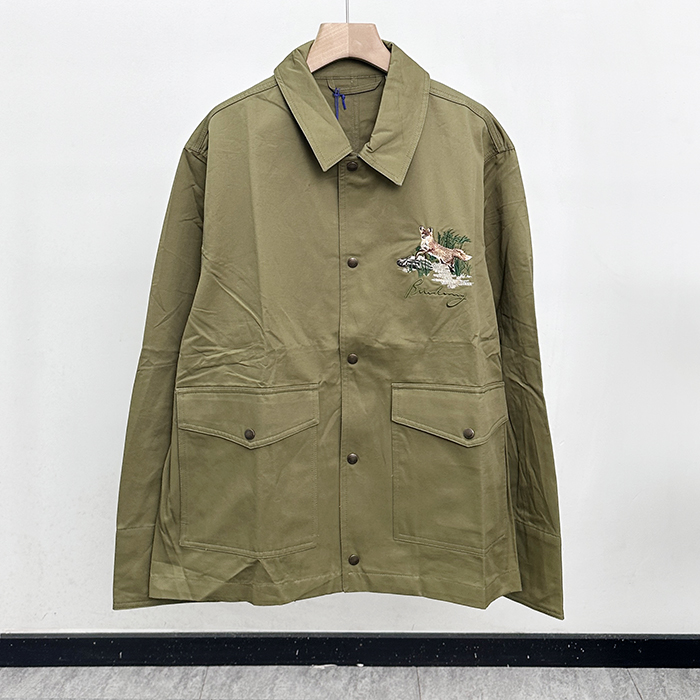 バーバリー メンズ ヴィンテージ ジャケット -   - buc13393x