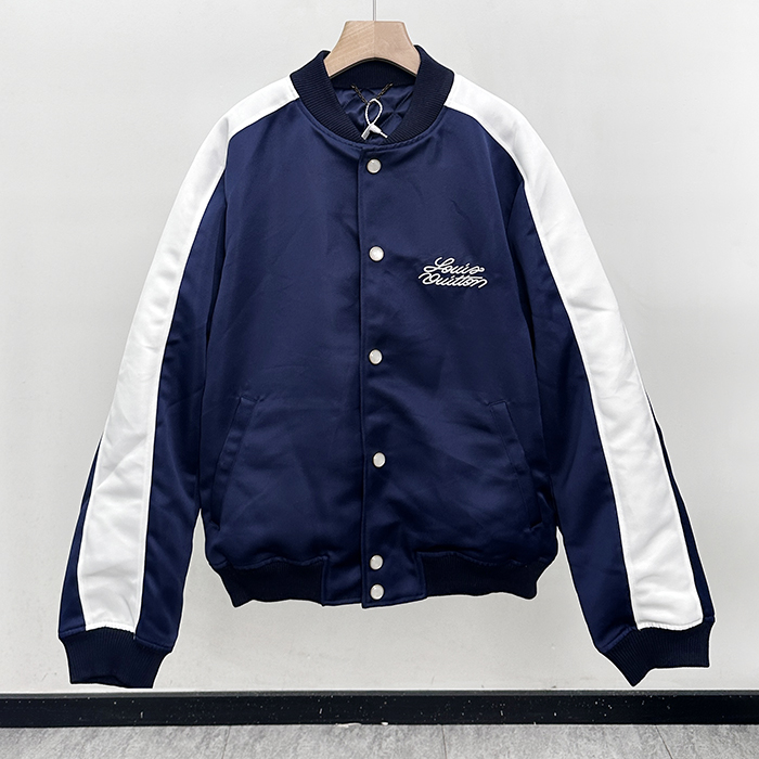 ルイヴィトン メンズ ボンバー ジャケット -  Bomber  - lvc13397x