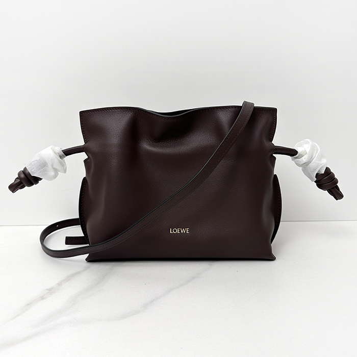 ロエベ レディース ミニ フラメンコ クラッチバッグ -  Flamenco - lob13310x