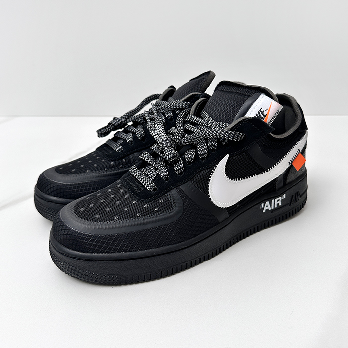 ナイキ x オフホワイト エアフォース1 スニーカー - Nike x  Air Force1  - nis5959x