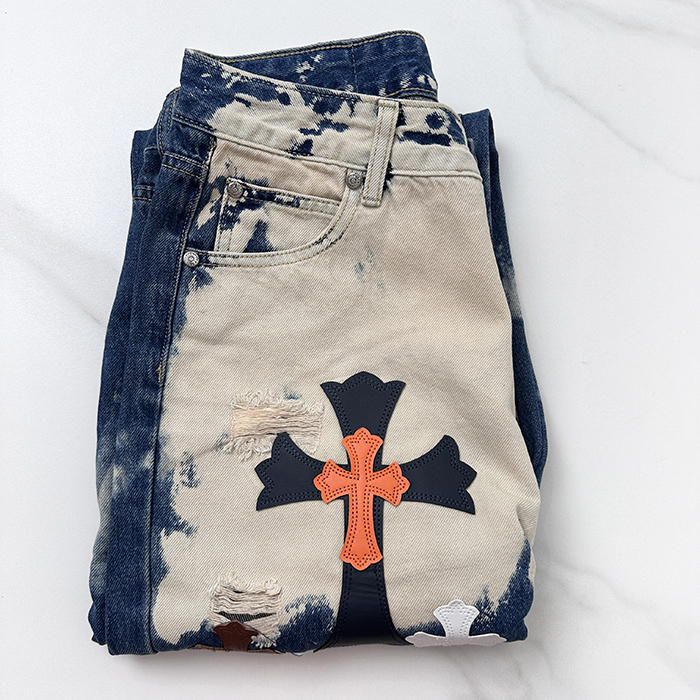 クロムハーツ メンズ トレンディ ジーンズ - Trendy - chc13391x