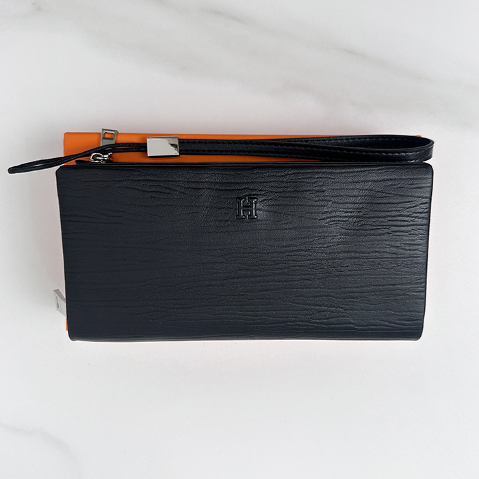 エルメス ユニセックス 長財布 HM007, H2