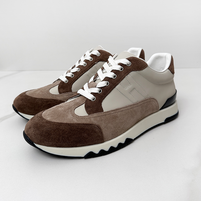 エルメス ユニセックス トレイル スニーカー - Trail  - hes8900x