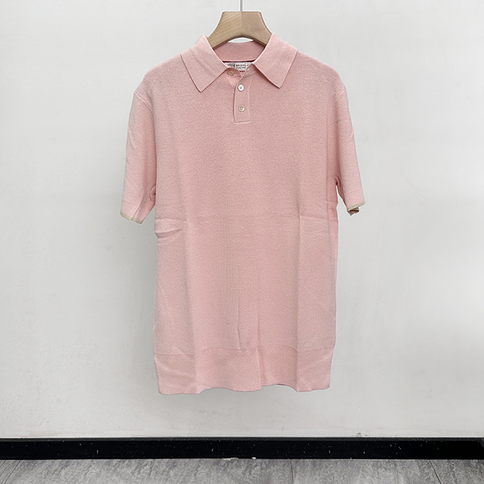 ブルネロクチネリ メンズ ポロ Tシャツ -  Cucinelli Polo- brc13407x