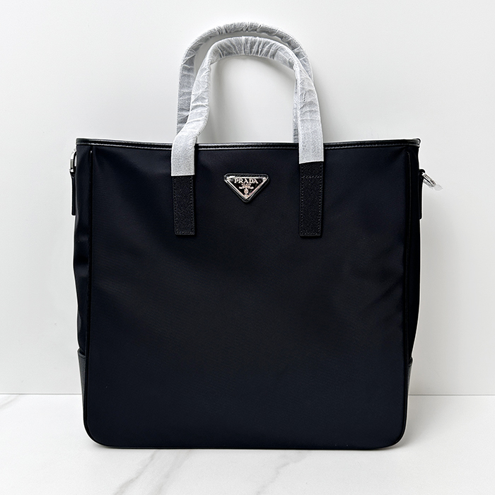 プラダ メンズ サフィアーノ レザー トートバッグ 2VG064 - Saffiano  - prb7984x