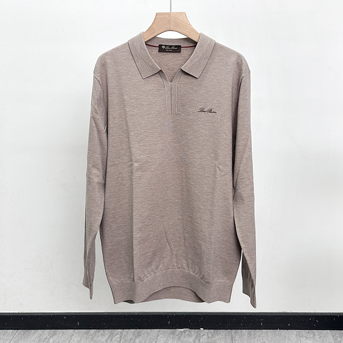 ルルレモン メンズ ポロ セーター -  Polo er - lpc12474x