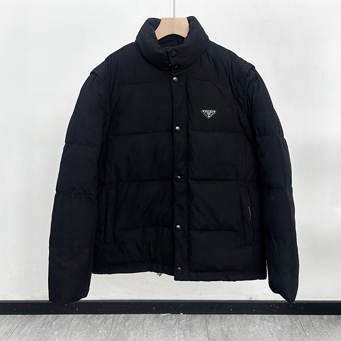 プラダ メンズ ダウン パディング -  - prc12230x