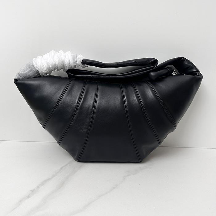 ルメール ユニセックス ミディアム クロワッサンバッグ- Lemaire Croissant - leb12905x