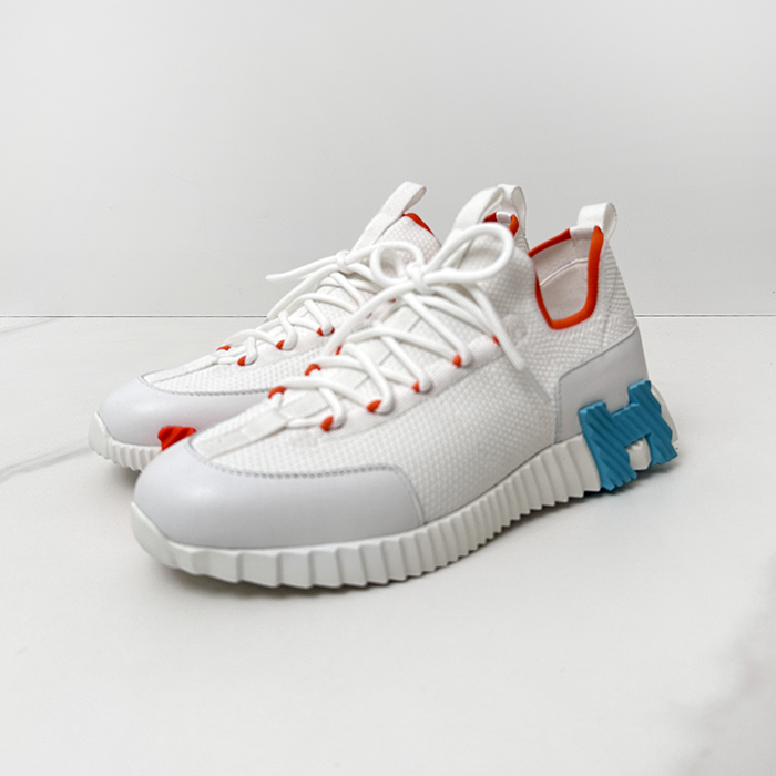 エルメス ユニセックス Lift スリッポン スニーカー - Lift   - hes8837x