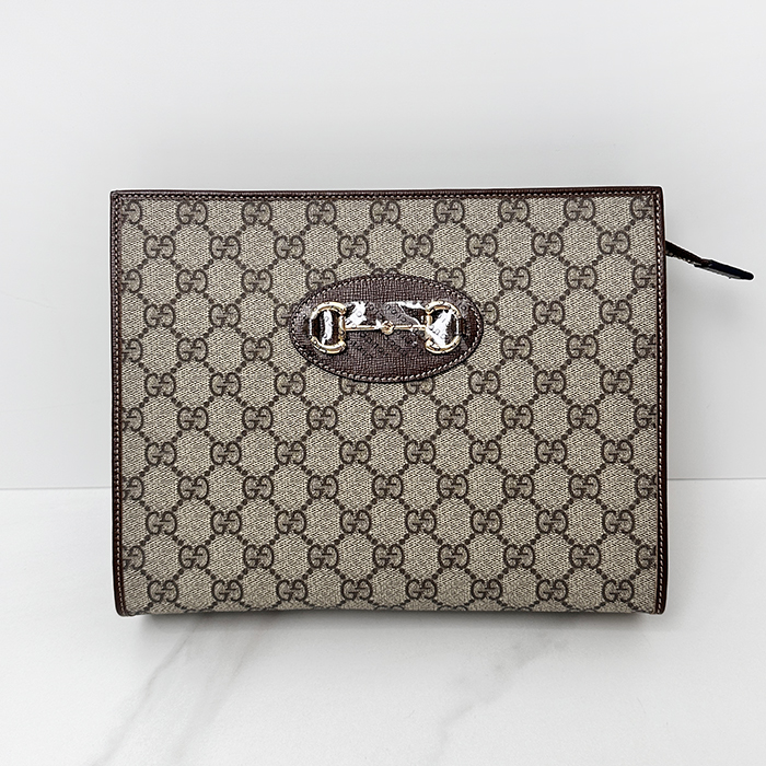 グッチ ユニセックス GG パウチ -GG Pouch - gub12030x