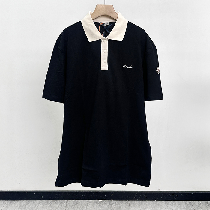 モンクレール メンズ ポロ 半袖Tシャツ - Polo- moc13449x
