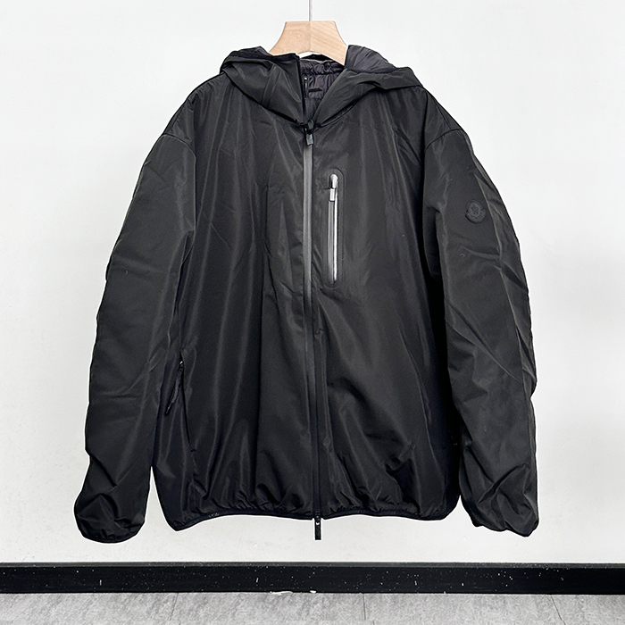 モンクレール メンズ ダウン ジップアップ ジャケット - Down Zip-Up  - moc12675x