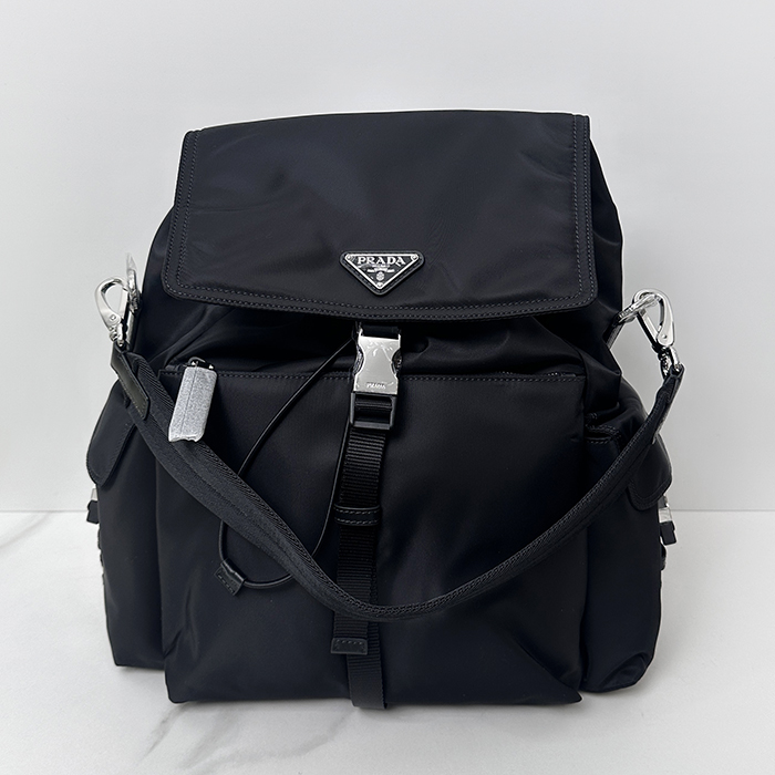 プラダ メンズ エクスプロー リナイロン バックパック 2VZ118 - Explore Re-Nylon - prb9427x