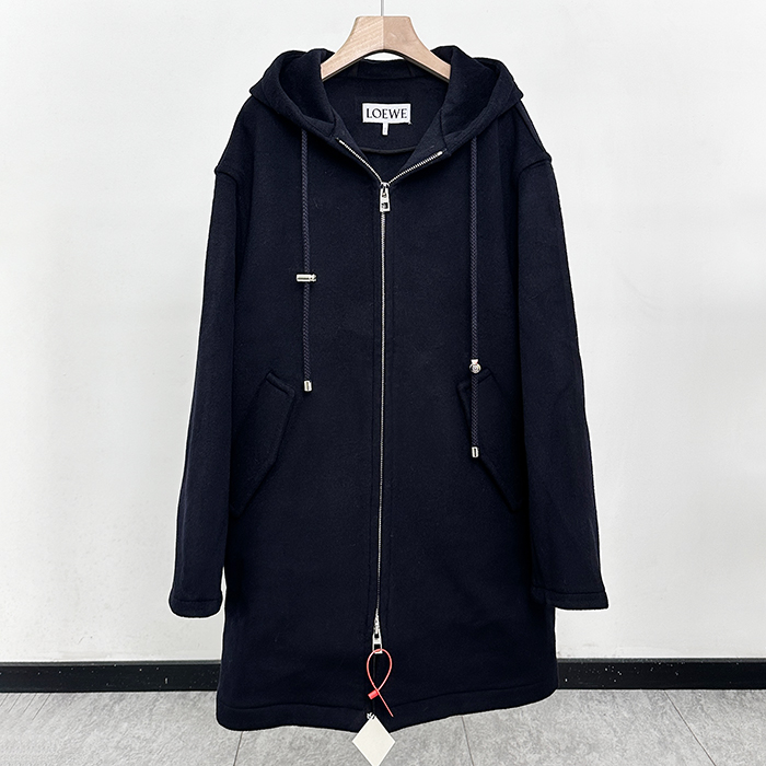ロエベ メンズ フード コート - Hood - loc12570x