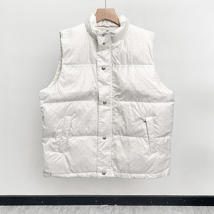 クロムハーツ メンズ ダウン ベスト -  Down prc12297x