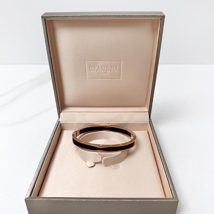 ブルガリユニセックス バングル ブレスレット - Bvlgari Bangle Bracelett - acc6986x