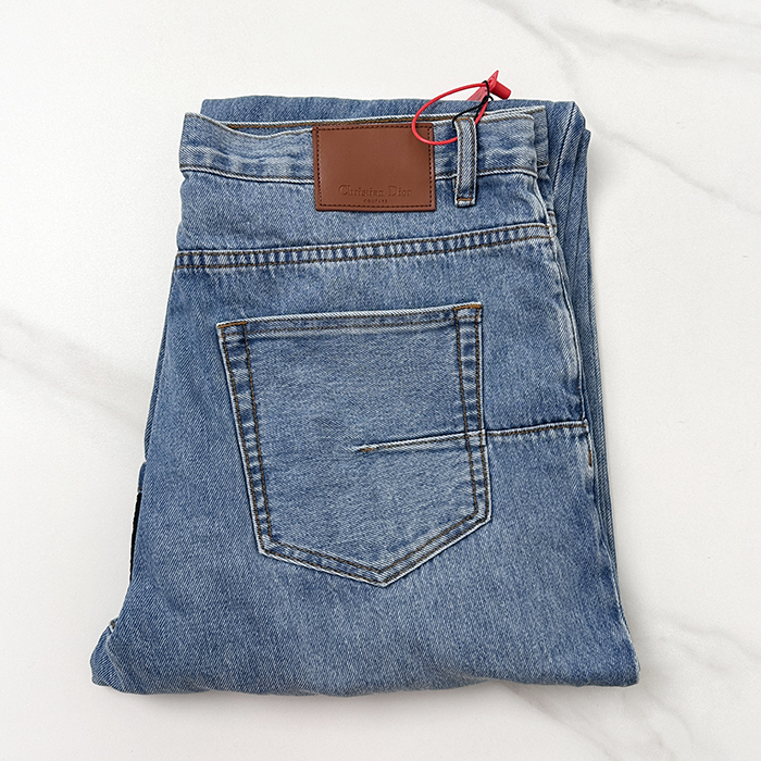 ディオール メンズ クラシック ジーンズ -  - dic12893x