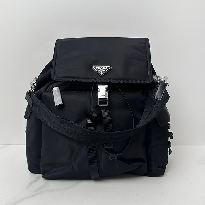 プラダ メンズ エクスプロー リナイロン バックパック 2VZ118 - Explore Re-Nylon - prb9427x