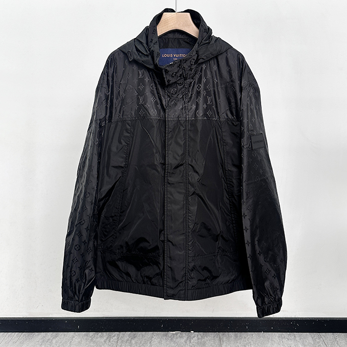 ルイヴィトン メンズ フード ジャケット -  Hood  - lvc13496x