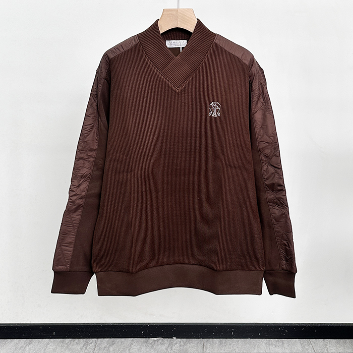 ルルレモン メンズ Vネック セーター -   er - lpc12880x