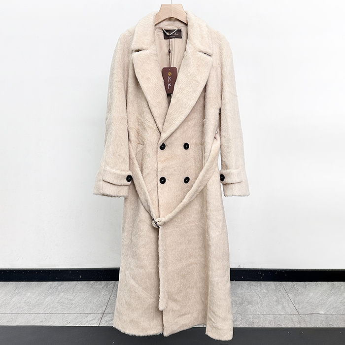 ルルレモン レディースダブルカシミア コート -   Double - lpc13437x