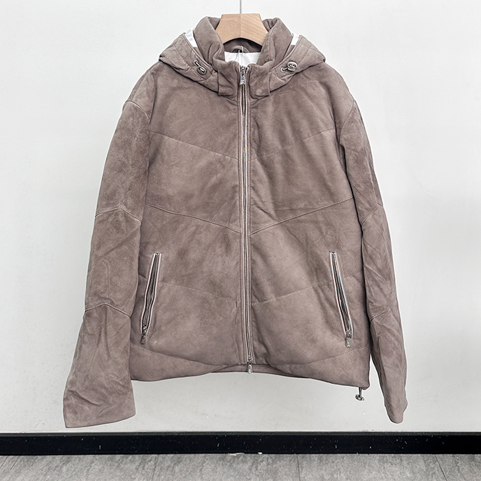 ブルネロクチネリ メンズ ダウン パディング -  Cucinelli  - brc9724x