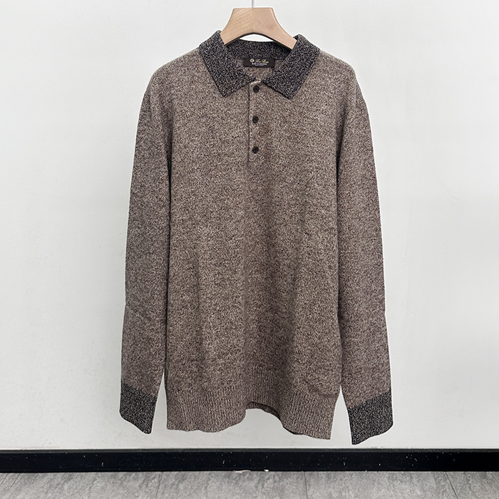 ルルレモン メンズ ポロ セーター -  Polo er - lpc13299x