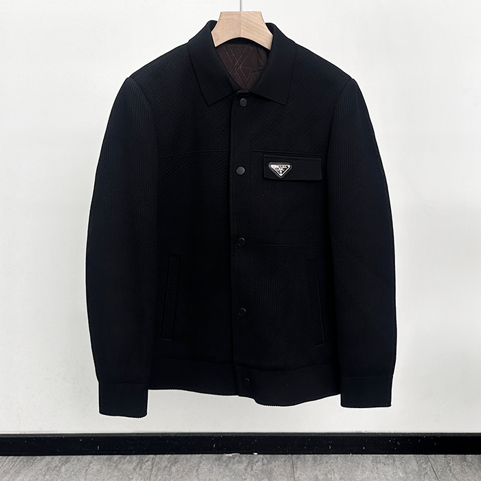 プラダ メンズ ダウン パディング -  - prc12230x