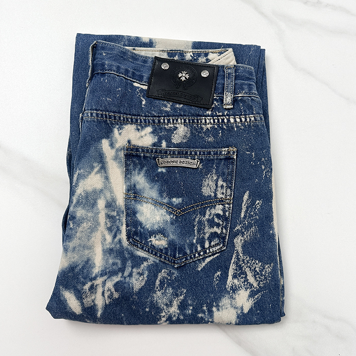 クロムハーツ メンズ トレンディ ジーンズ - Trendy - chc13391x