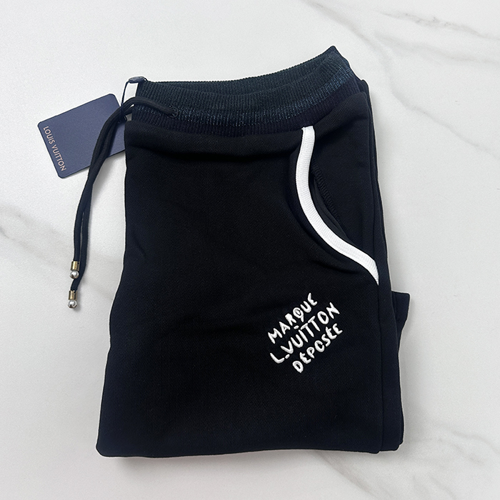 ルイヴィトン メンズ カレッジ ショーツ -  College Shorts - lvc13269x