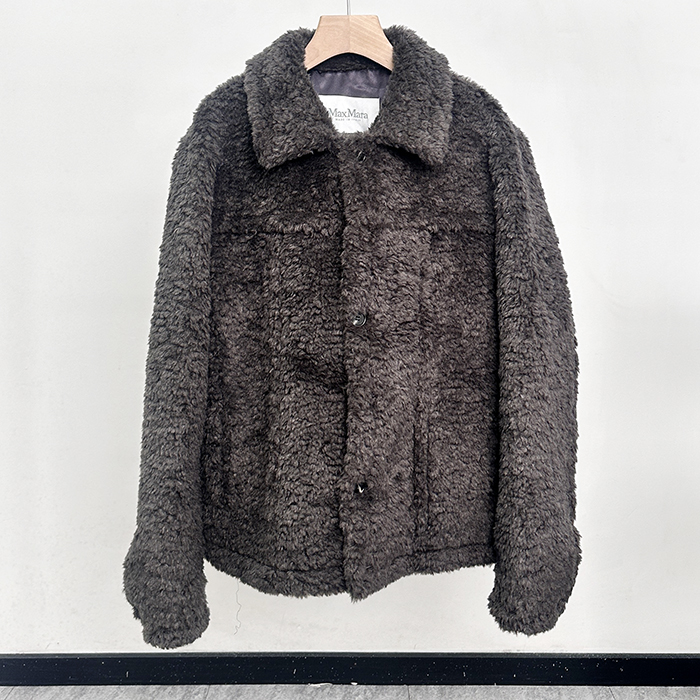 マックスマーラ メンズ ベーシック ジャケット - Maxmara Basic  - mac8650x