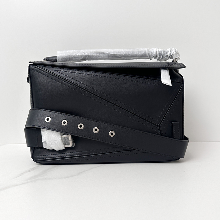 ロエベ メンズ ラージ パズル バイカーバッグ - Large Puzzle Biker - lob13319x